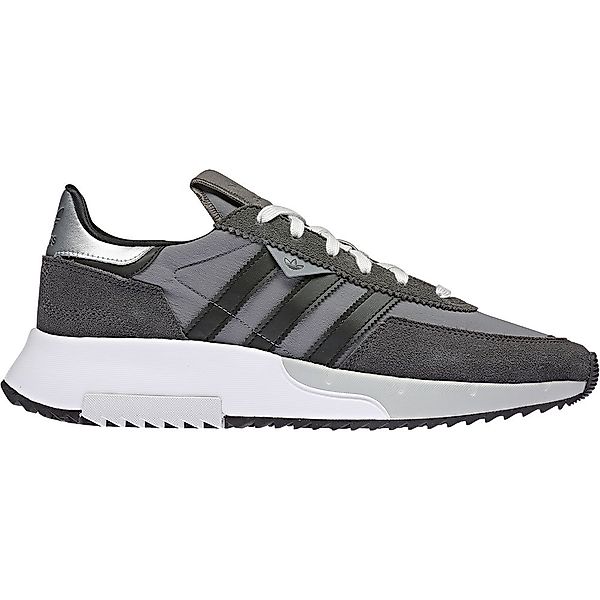 Adidas Originals Retropy F2 Sportschuhe EU 45 1/3 Grey Three / Core Black / günstig online kaufen