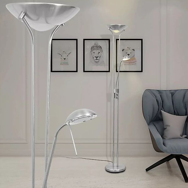 Dimmbar Led Stehlampe 23 W günstig online kaufen