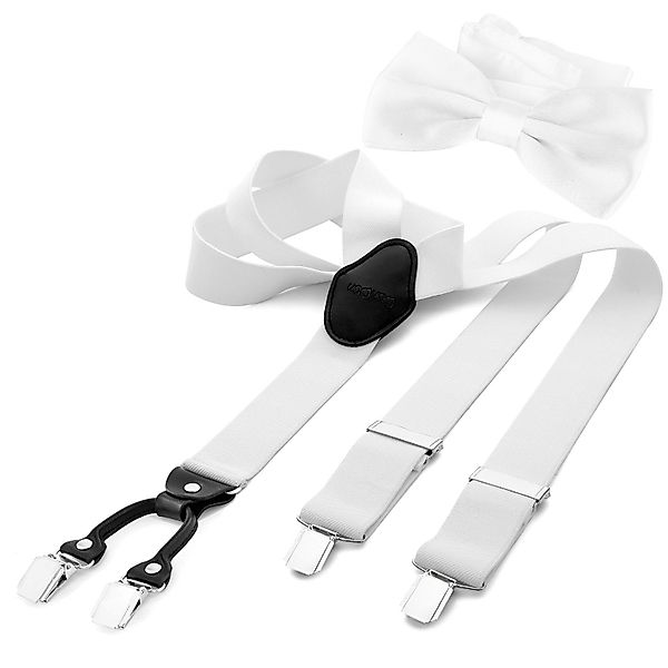 DonDon Hosenträger 3,5 cm breit (2er günstig online kaufen