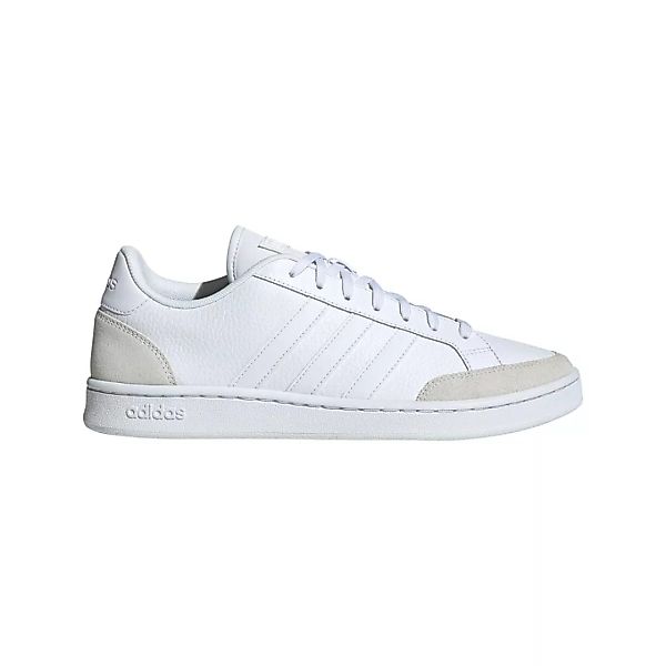 Adidas Grand Court Se Schuhe EU 44 Ftwr White / Ftwr White / Orbit Grey günstig online kaufen
