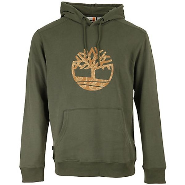 Timberland  Sweatshirt Front Camo Tree Logo Ho günstig online kaufen