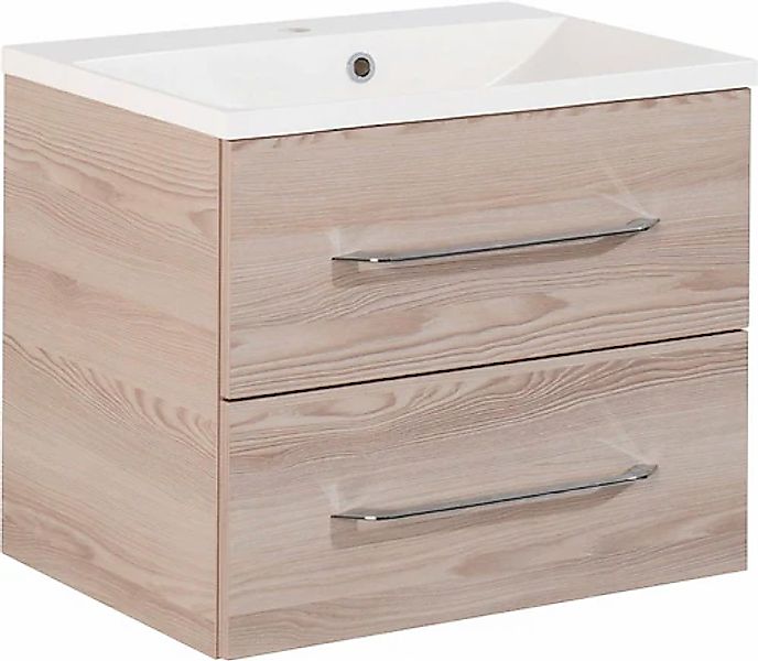 FACKELMANN Waschtisch »B.clever«, Badmöbel Breite 60 cm günstig online kaufen