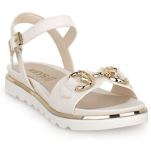 Keys  Sandalen OTTAVIA BIANCO günstig online kaufen