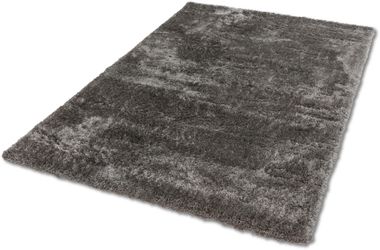 SCHÖNER WOHNEN-Kollektion Hochflor-Teppich "Heaven" rechteckig 50 mm Höhe b günstig online kaufen