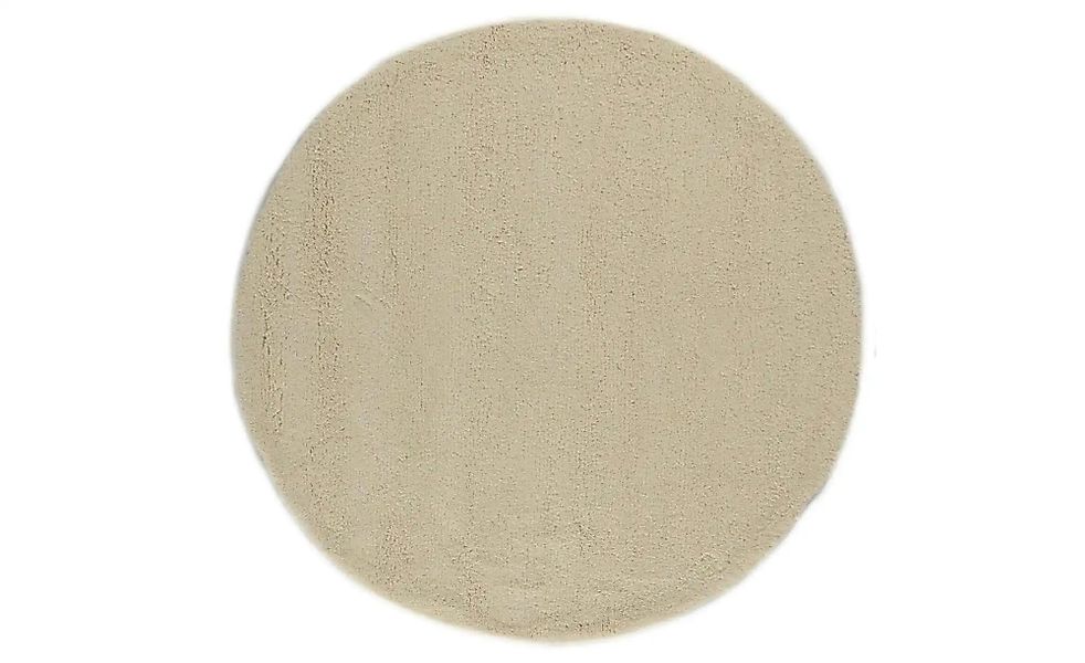 THEKO Berberteppich  Taza Royal ¦ beige ¦ Wolle ¦ Maße (cm): B: 150 H: 2,4 günstig online kaufen