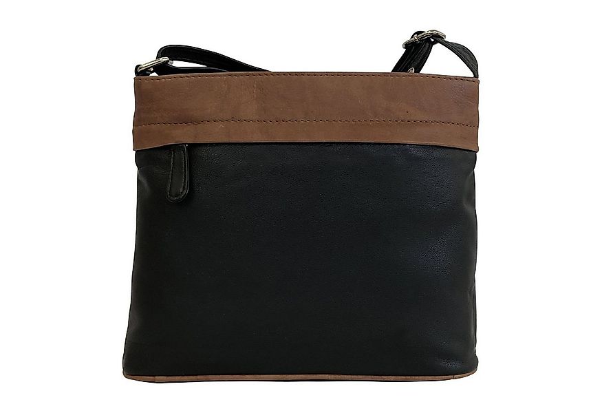 Cinino Handtasche Alessia (1-tlg), Umhängetasche Ledertasche mit verstellba günstig online kaufen