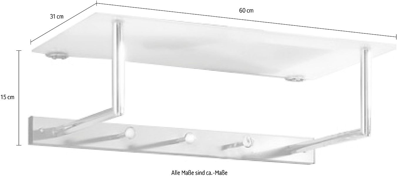 INOSIGN Garderobe günstig online kaufen