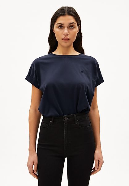 Armedangels T-Shirt IDAARA Damen T-Shirt aus günstig online kaufen