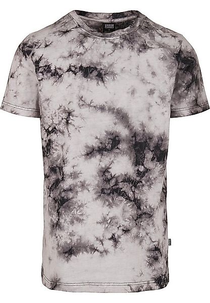 URBAN CLASSICS T-Shirt Urban Classics Herren Black Tie Dye Tee (1-tlg) günstig online kaufen