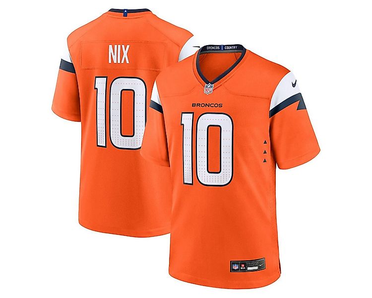 Nike Footballtrikot Nike Trikot Denver Broncos NFL Home Game Jersey Nix 10 günstig online kaufen