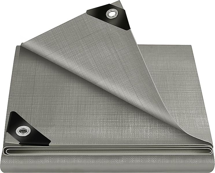 Woltu Schutzplane (1-St), Abdeckplane wasserdicht, mit günstig online kaufen
