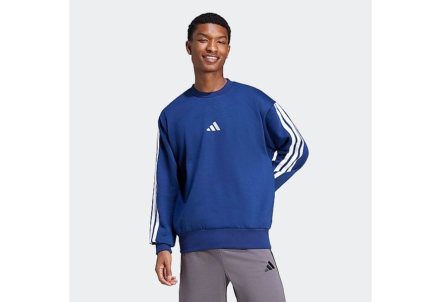 adidas Sportswear Sweatshirt ESSENTIALS 3-STREIFEN günstig online kaufen