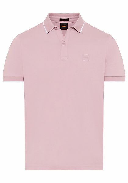 BOSS ORANGE Poloshirt "Passertip" günstig online kaufen