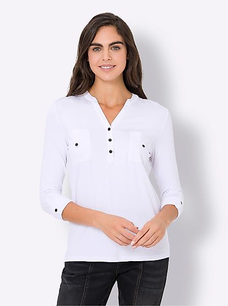 heine T-Shirt Blusenshirt günstig online kaufen