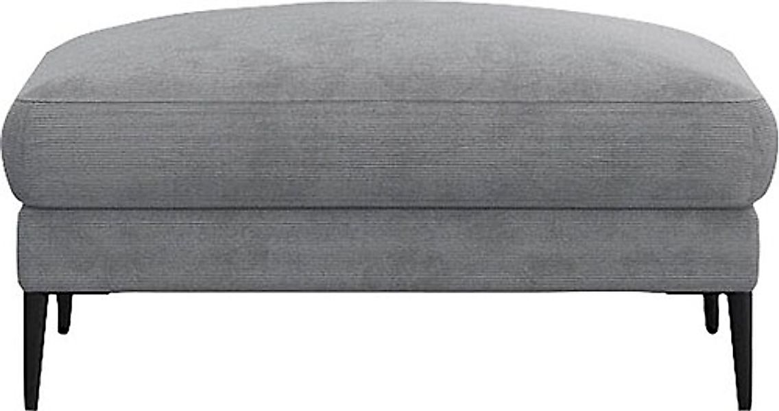 FLEXLUX Pouf »Belle Polsterhocker, Sitzhocker,«, Skandinavisches Design, In günstig online kaufen