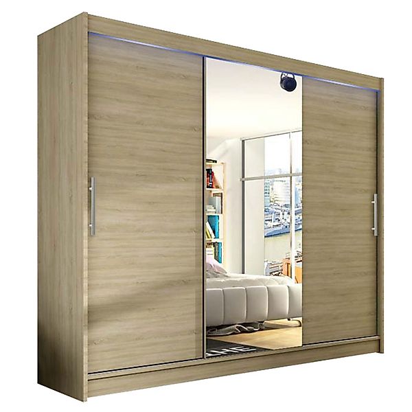 MIRJAN24 Kleiderschrank Aston I 250 (mit günstig online kaufen
