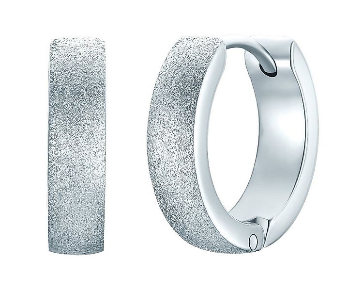 Eastside Paar Creolen Set: ES475 (2-tlg), aus Edelstahl günstig online kaufen