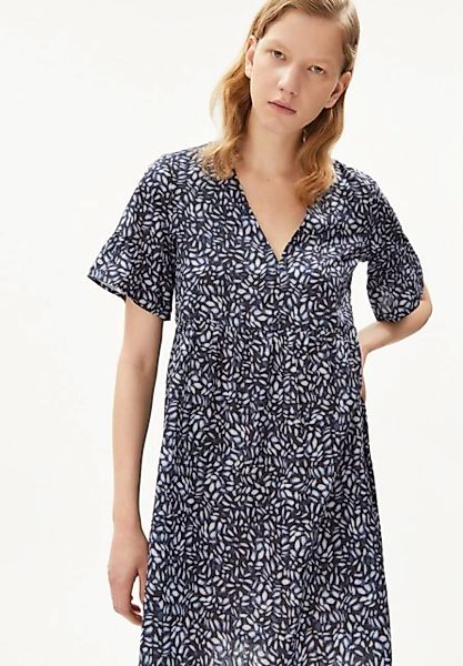 Armedangels Sommerkleid AAINO WATER DOTS günstig online kaufen