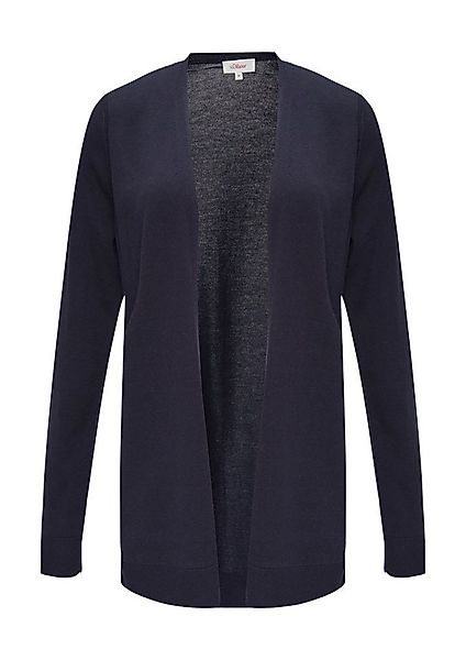 s.Oliver Strickcape S.Oliver red Label women / Da.Strickjacke, Poncho / Str günstig online kaufen
