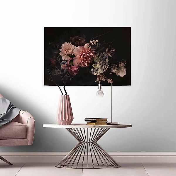 A.S. Création Leinwandbild "Blossom Variety", Kunst-Blumen-Kinder, (1 St.), günstig online kaufen