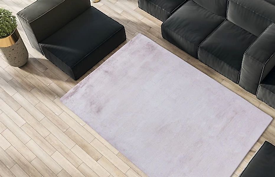 Kayoom Teppich »Saika 100«, rechteckig, 45 mm Höhe günstig online kaufen