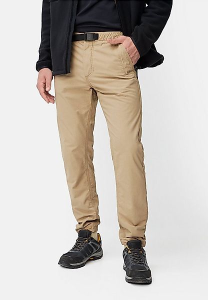 camel active Thermohose aus reiner Baumwolle mit Polyesterfutter günstig online kaufen