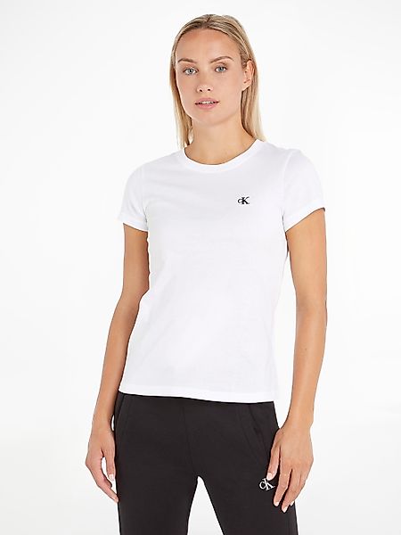 Calvin Klein Jeans T-Shirt CK EMBROIDERY günstig online kaufen