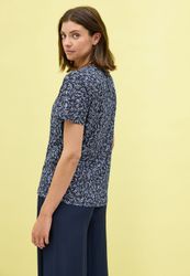 CECIL T-Shirt mit Minimal Print und günstig online kaufen