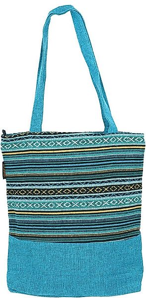Guru-Shop Schultertasche Ethno Shopper Tasche, stabile Einkaufstasche,.. günstig online kaufen