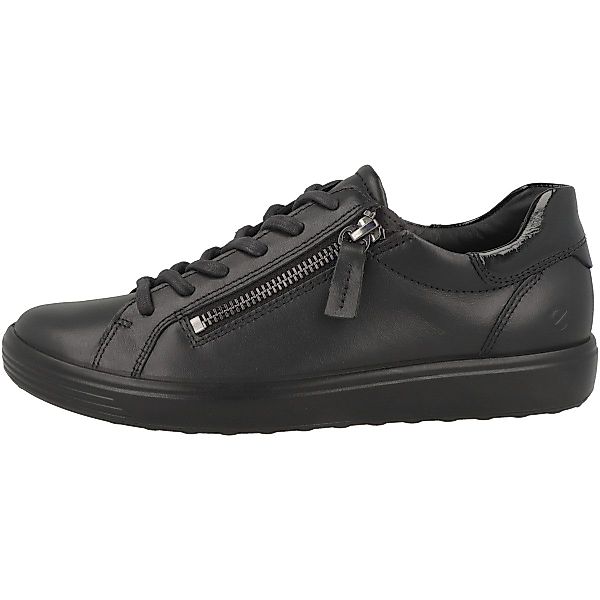 Ecco Soft 7 Damen Schnürschuh Sneaker, günstig online kaufen