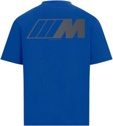 BMW T-Shirt mit Logostickerei auf Brusthöhe günstig online kaufen