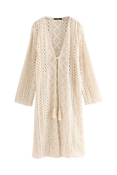 LAURA ASHLEY Strandkleid Laura Ashley Strandkleid günstig online kaufen
