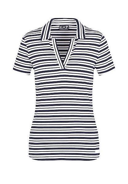Emporio Armani Poloshirt Poloshirt Costa Smeralda T-Shirt mit Polokragen (1 günstig online kaufen