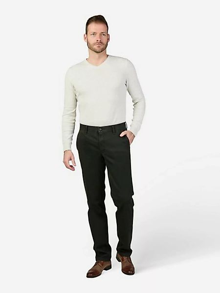 Club of Comfort Thermohose Thermo-Stretch-Hose oliv mit Thermolite-Futter günstig online kaufen