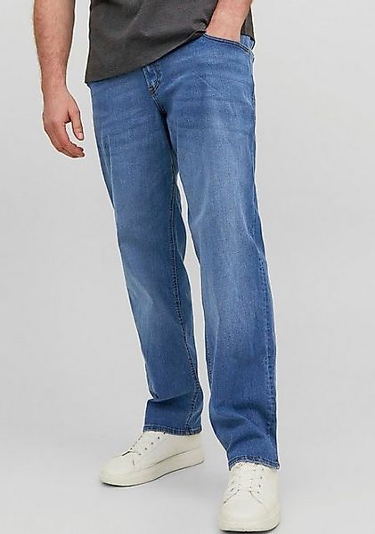 Jack & Jones PlusSize Tapered-fit-Jeans "JJIMIKE JJORIGINAL SQ 223 NOOS PLS günstig online kaufen