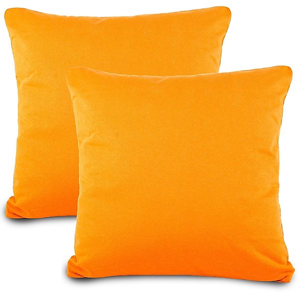 aqua-textil Kissenbezüge Classic Line Kissenbezüge Kissenhüllen günstig online kaufen
