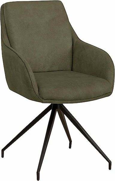 OMG Design Esszimmerstuhl »Tijn« (Set) 1 Stk.Drehstuhl, Armlehnenstuhl, 180 günstig online kaufen