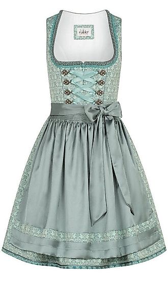 Nübler Dirndl Mini Dirndl Elsa in mint von Nübler günstig online kaufen