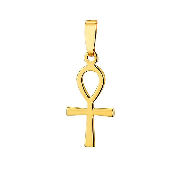 NICEANDnoble Kettenanhänger 585er-Gold 14 kt. Anhänger günstig online kaufen