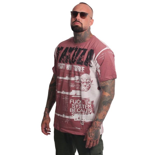 YAKUZA T-Shirt System günstig online kaufen