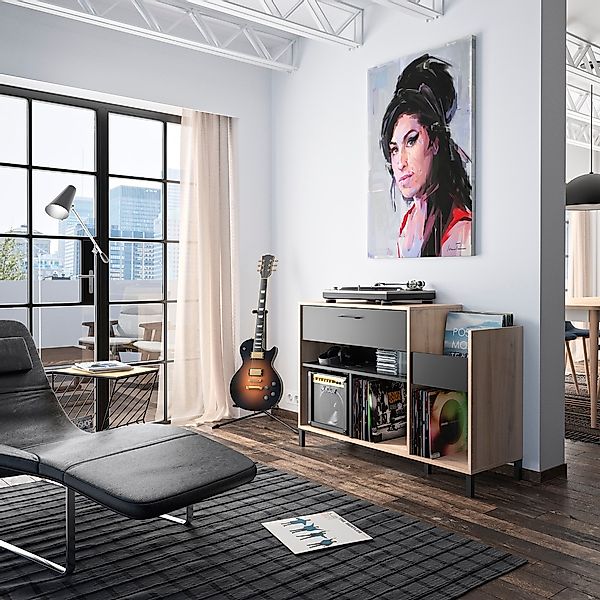Gami Media-Regal "Chicago" günstig online kaufen