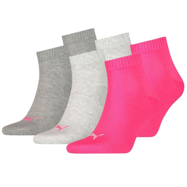 PUMA Kurzsocken PUMA UNISEX QUARTER PLAIN günstig online kaufen