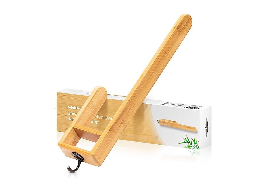 AdelDream Handtuchhalter Umweltfreundlicher Badezimmer-Handtuchhalter günstig online kaufen