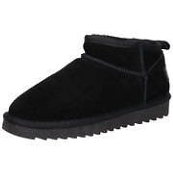 Colors of California Winter Boots Damen schwarz günstig online kaufen