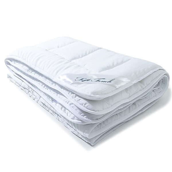 aqua-textil Bettdecke, Kopfkissen + Topper Soft günstig online kaufen