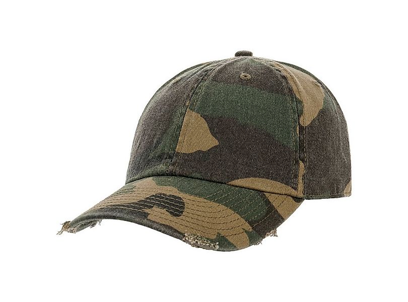 Atlantis Baseball Cap (1-St) Baseballcap Metallschnalle günstig online kaufen