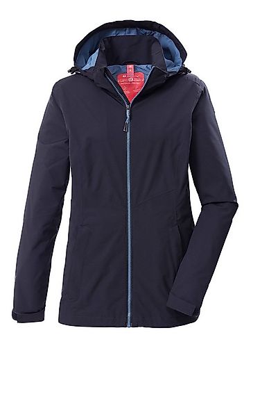 Killtec Outdoorjacke KOS 189 WMN JCKT wasserdicht mit 10.000 mm Wassersäule günstig online kaufen