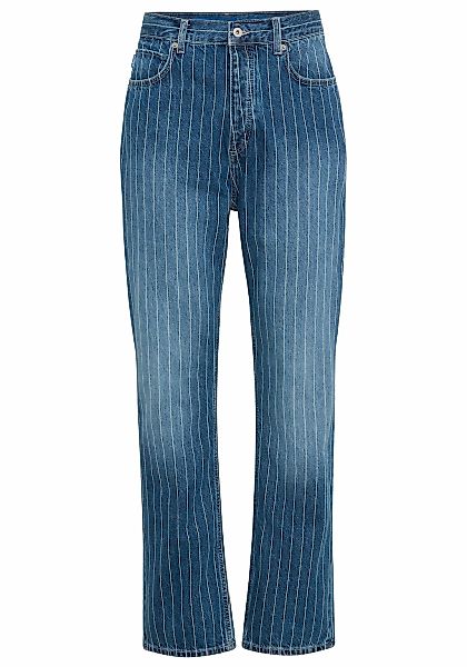 HUGO Blue Loose-fit-Jeans "Nate", loose fit günstig online kaufen