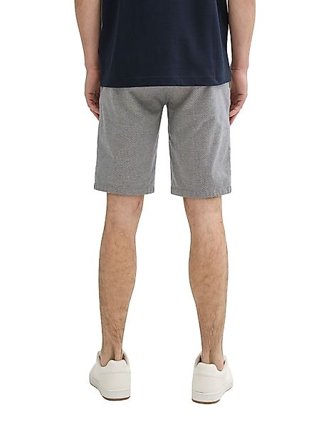 Tom Tailor Herren Short TRAVELER SLIM CHINO SHORTS - Mid Waist Slim Fit günstig online kaufen