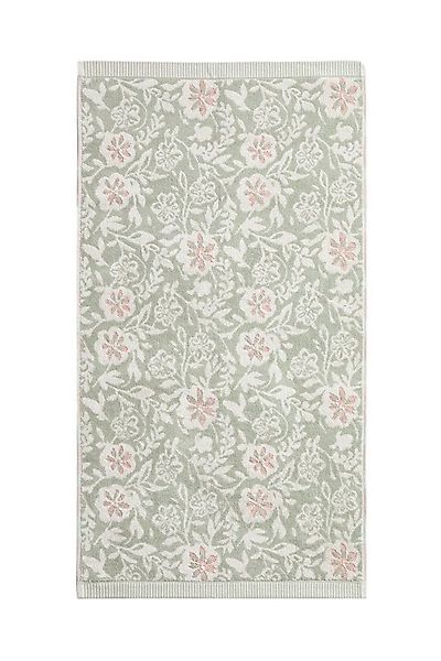 Next Handtuch Handtuch aus 100 % Baumwolle Blumenmuster, (1-St) günstig online kaufen